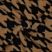 TEDDY JACQUARD HAHNENTRITT KAMEL (thumbnail) #3