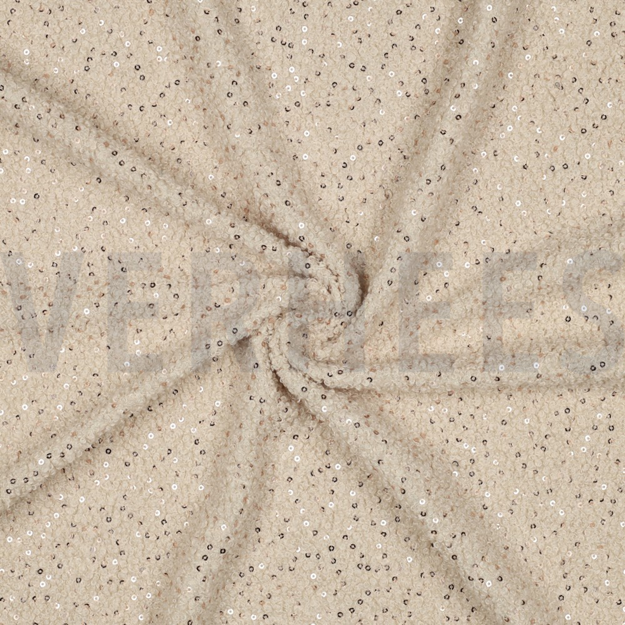 TEDDY PAILLETTES ÉCRU (high resolution) #3