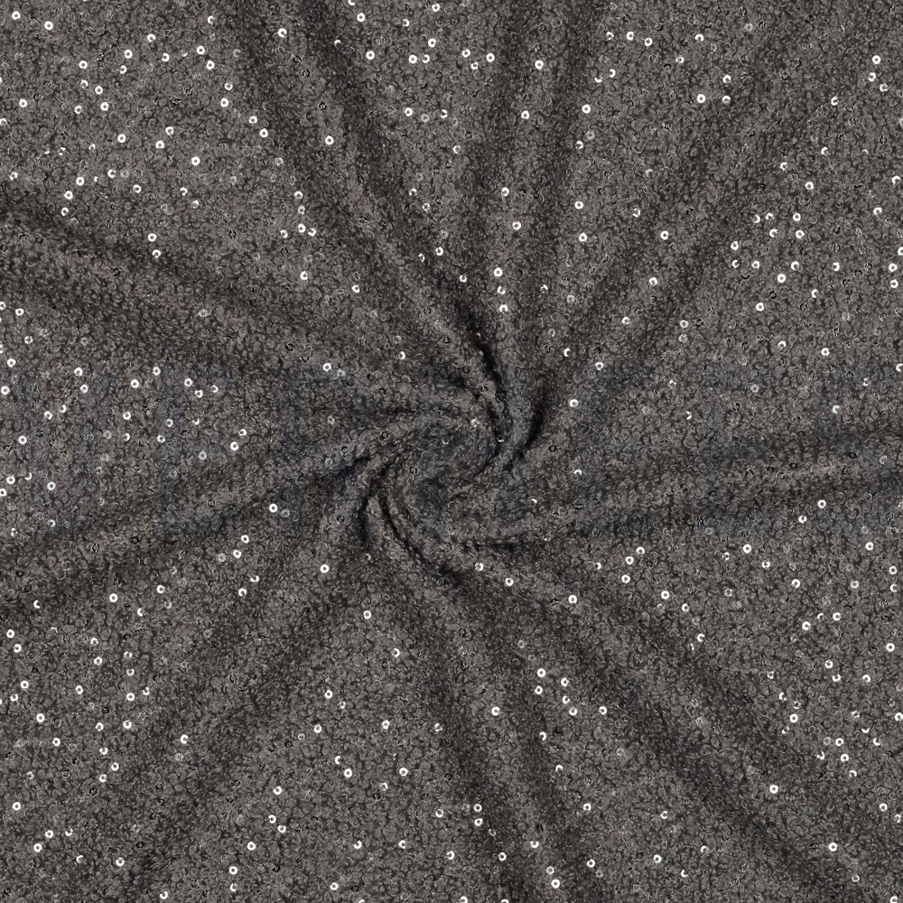 TEDDY PAILLETTES GRIS #7
