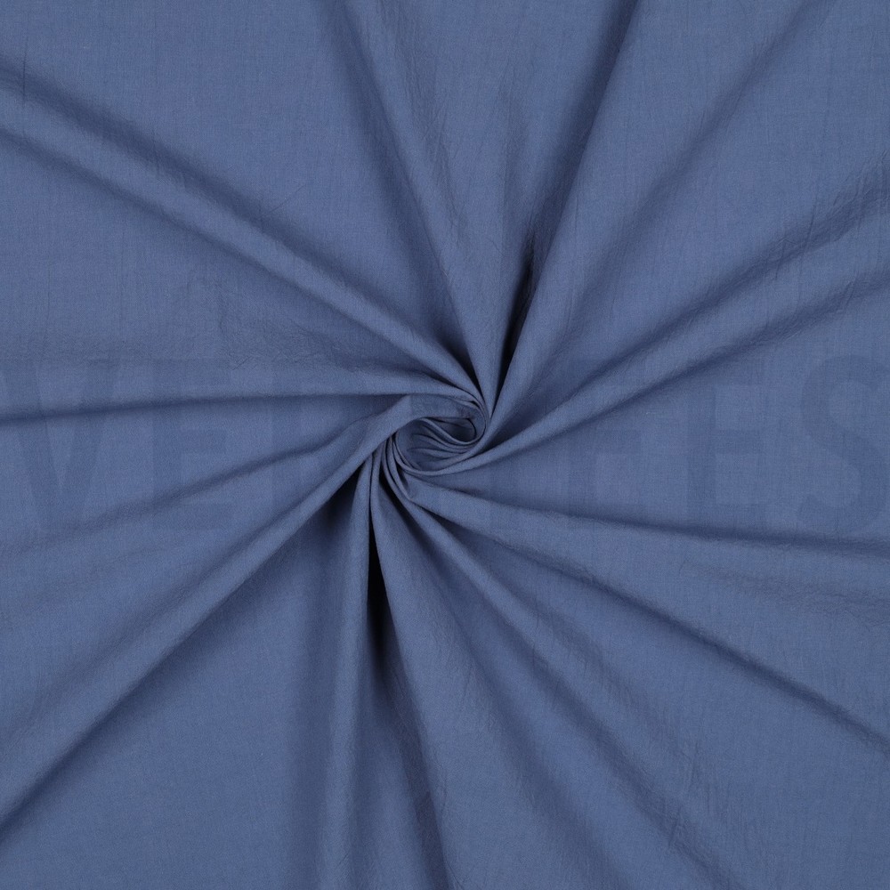 COTON LAVÉ JEAN BLEU #7