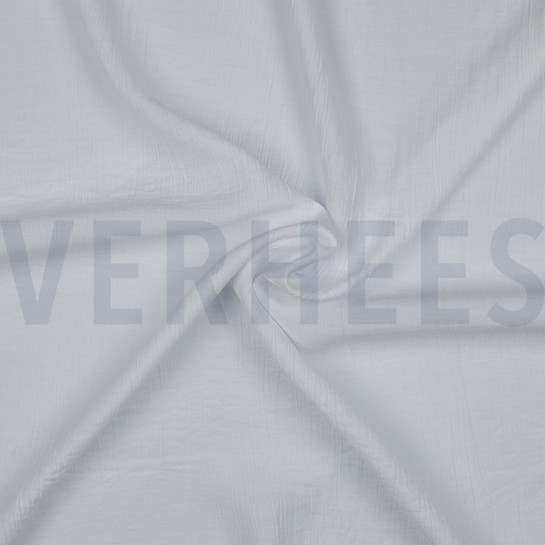 VISCOSE KRINKEL WIT #7