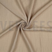 VISCOSE KRINKEL BEIGE (thumbnail) #3
