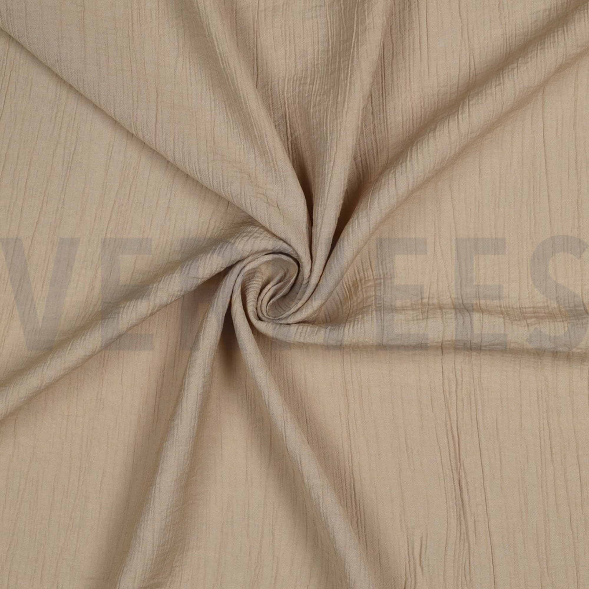 VISCOSE KRINKEL BEIGE (high resolution) #3
