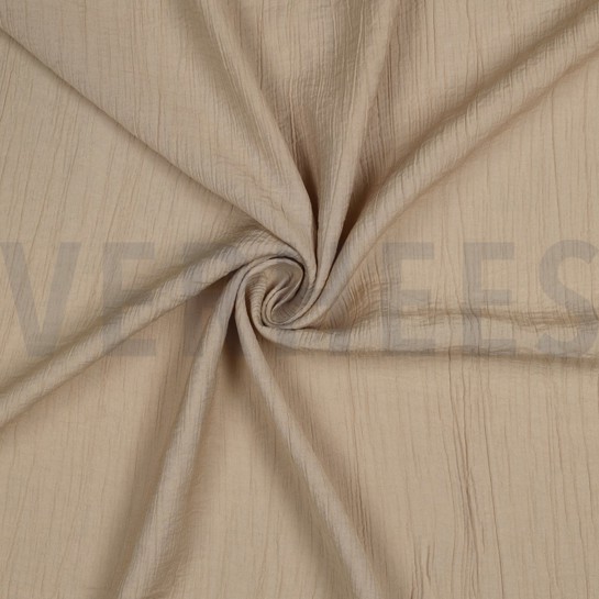 VISCOSE KRINKEL BEIGE #7