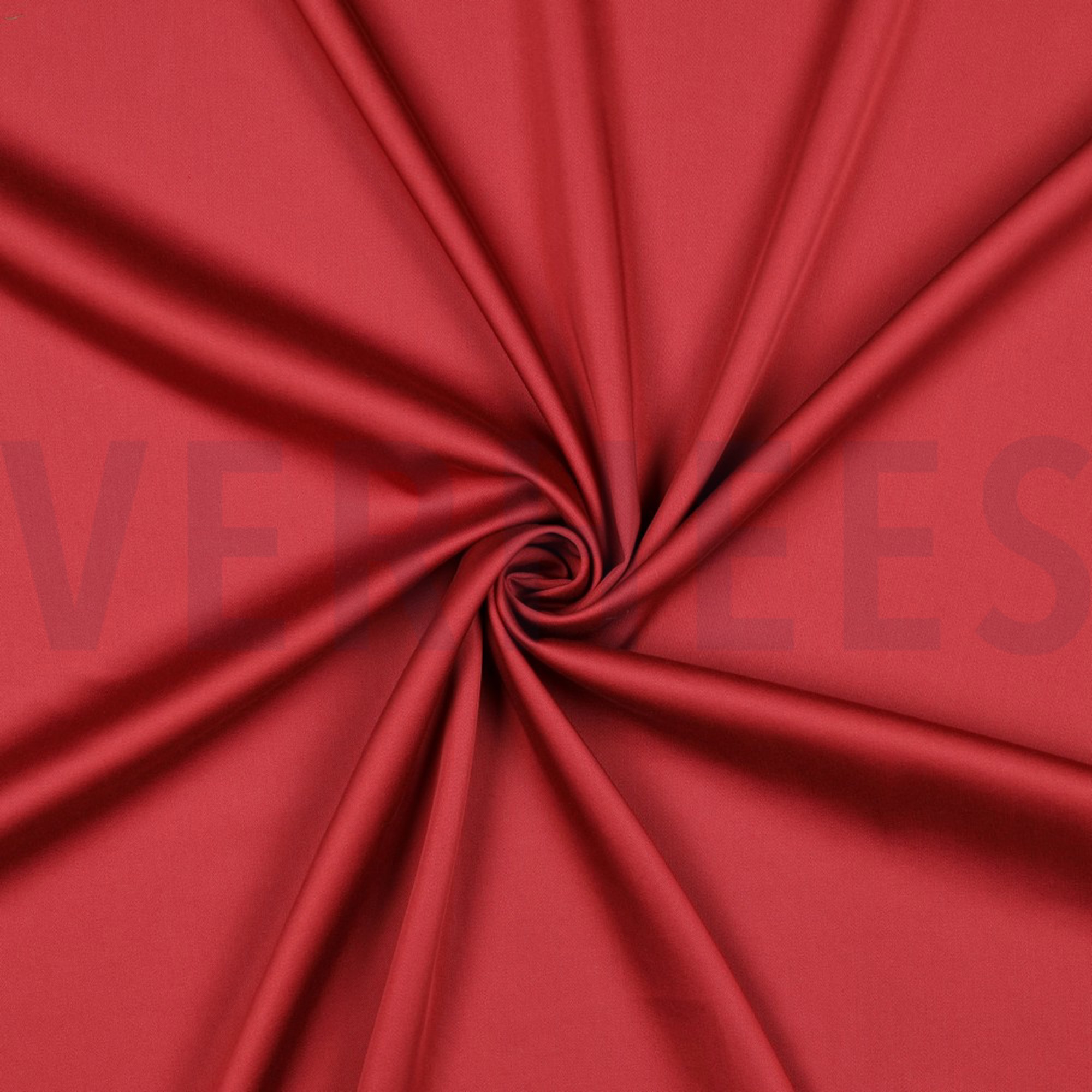 TENCEL™ LYOCELL SATIJN ROOD (high resolution) #3