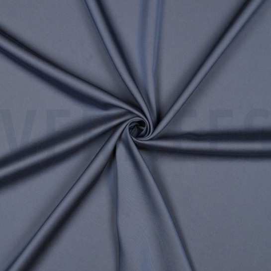 TENCEL™ LYOCELL SATIJN JEANSBLAUW #7