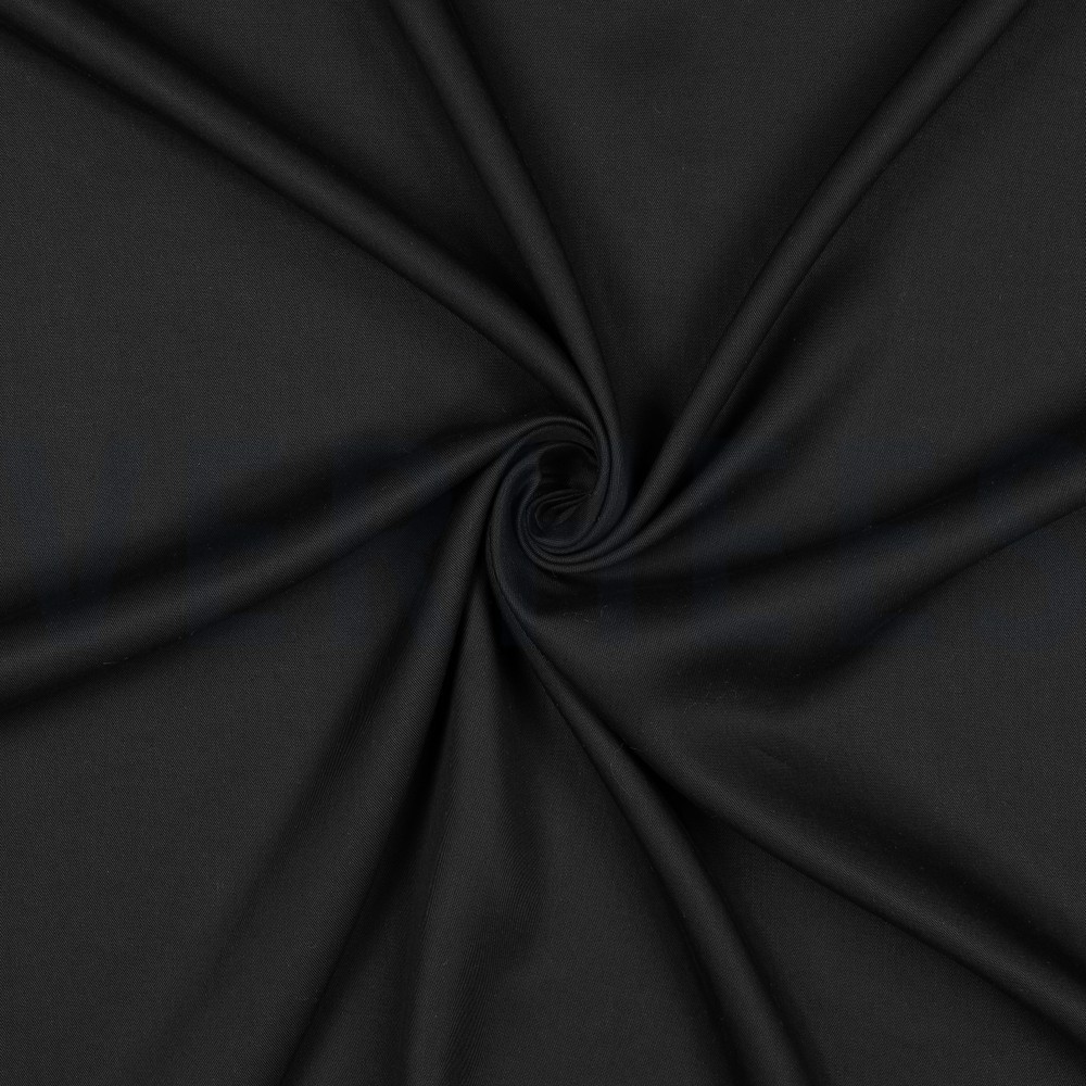 VISKOSE SANDWASH TENCEL™ LYOCELL SCHWARZ #7