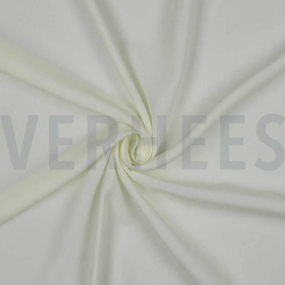 VISKOSE SANDWASH TENCEL™ LYOCELL ECRU #7