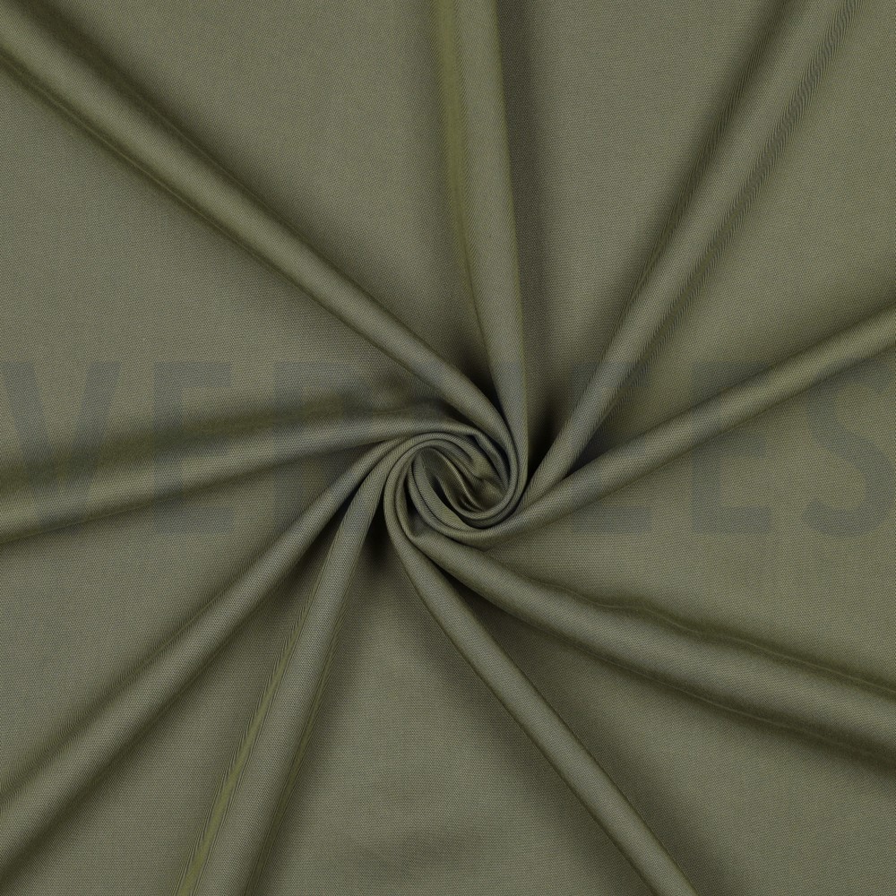 VISCOSE SANDWASH TENCEL™ LYOCELL AUGURK #7