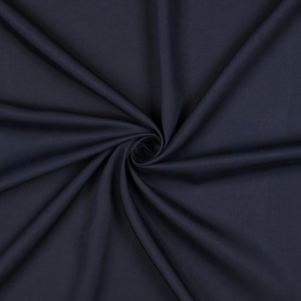 VISCOSE SANDWASH TENCEL™ LYOCELL MARINEBLAUW #7