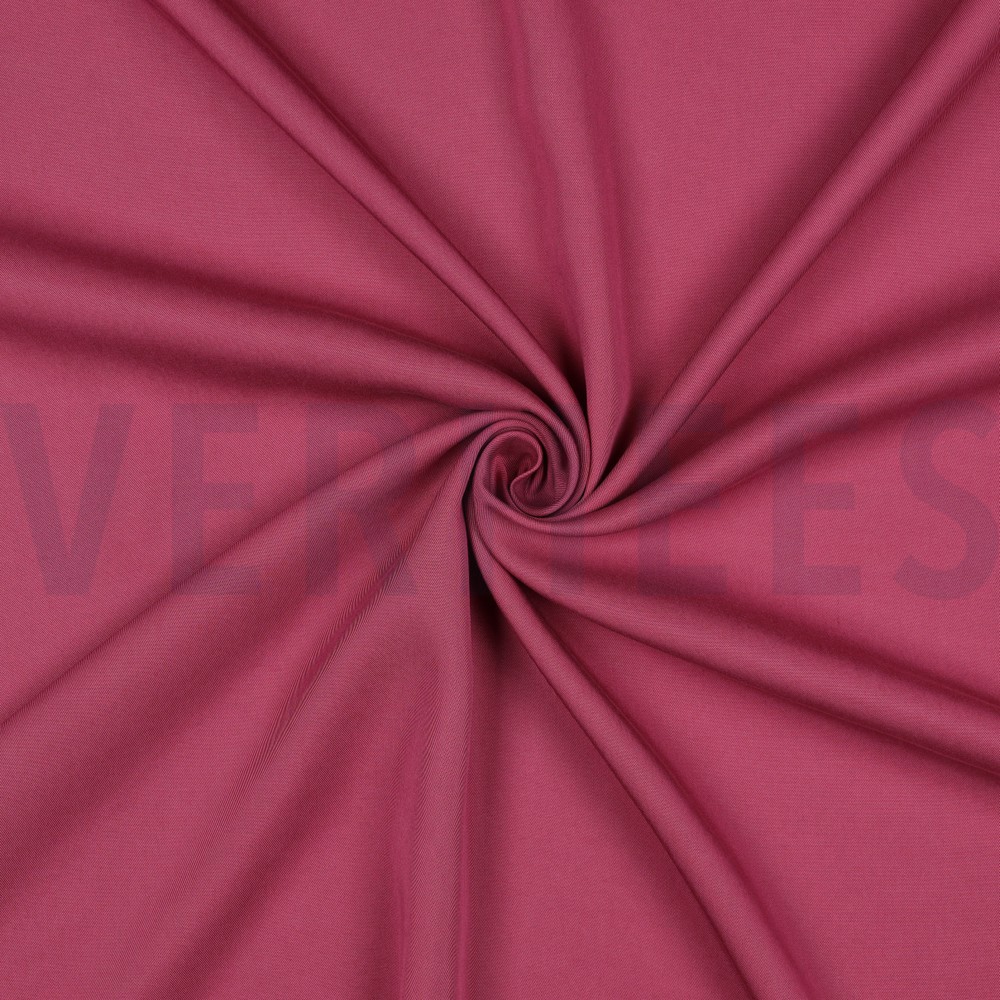 VISCOSE SANDWASH TENCEL™ LYOCELL KERSENROOD #7