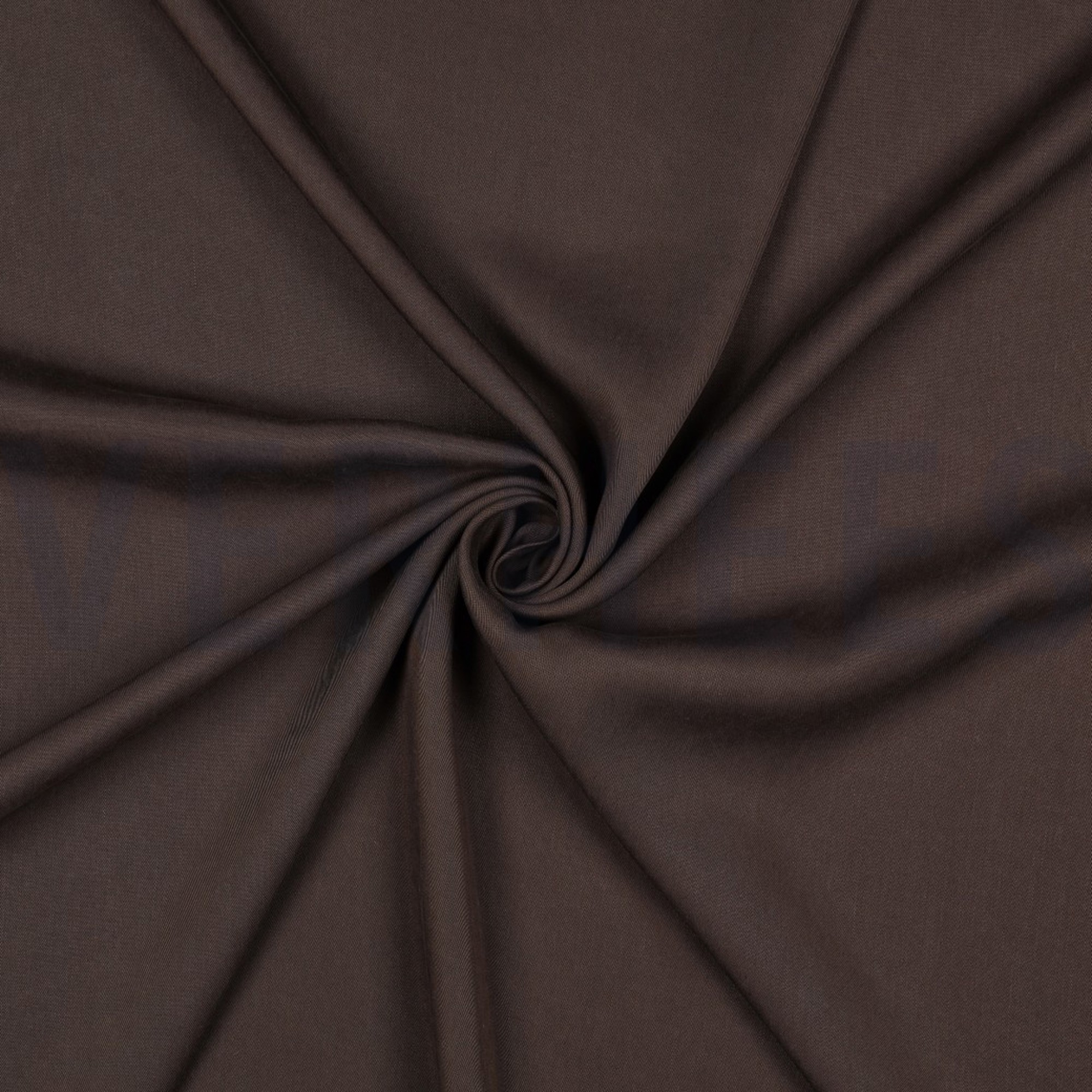 VISKOSE SANDWASH TENCEL™ LYOCELL BRAUN (high resolution) #3