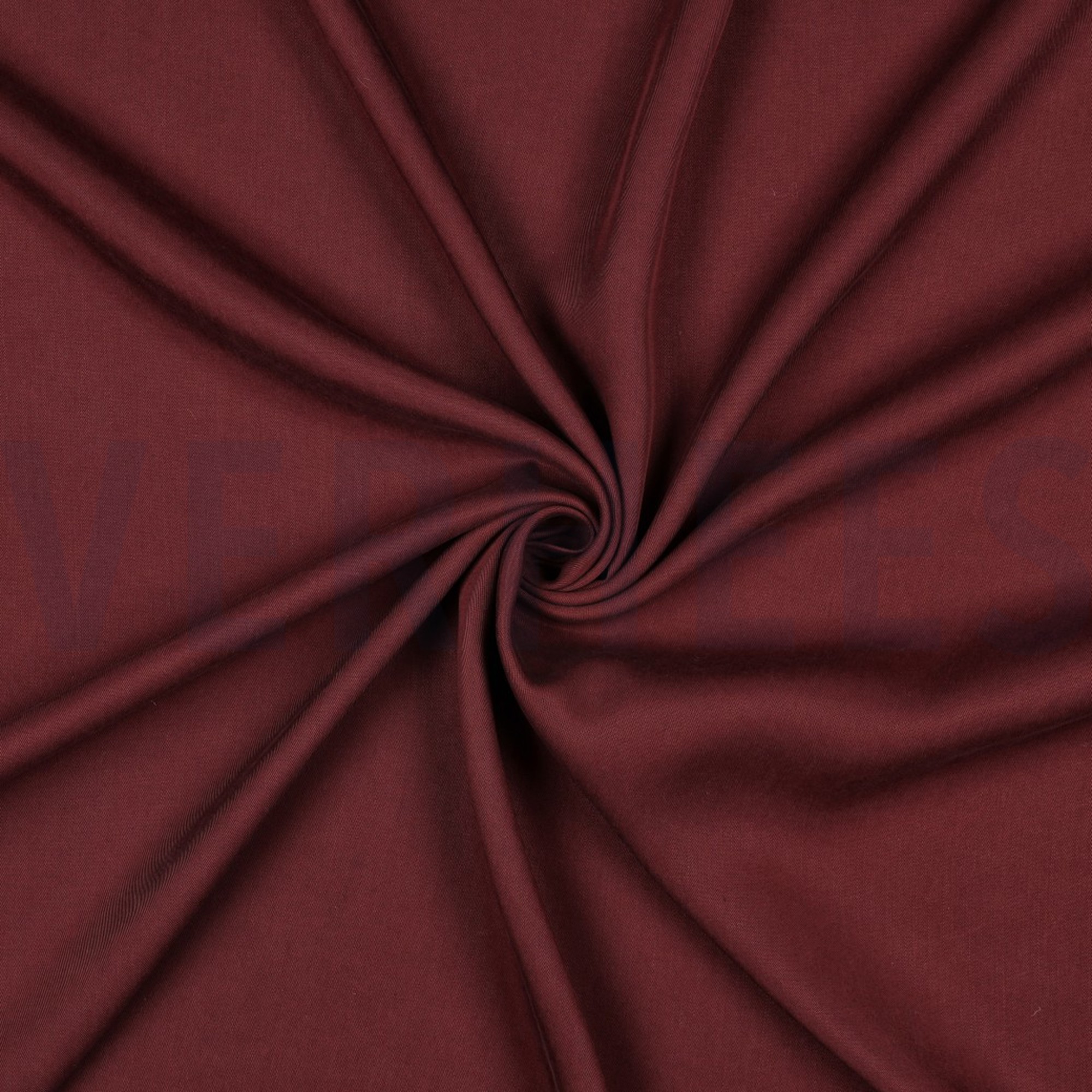 VISKOSE SANDWASH TENCEL™ LYOCELL BORDEAUXROT (high resolution) #3