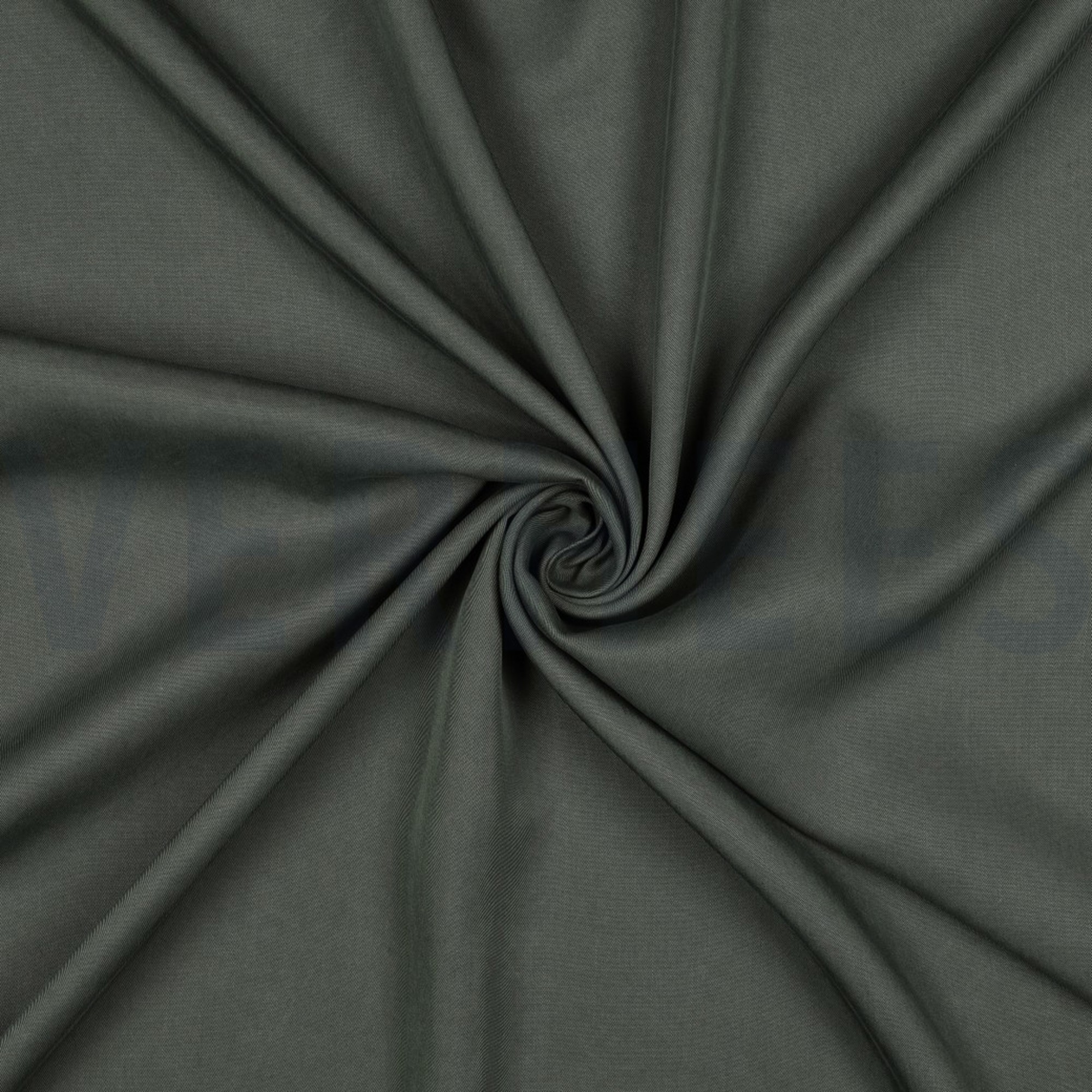 VISKOSE SANDWASH TENCEL™ LYOCELL ARMEEGRÜN (high resolution) #3
