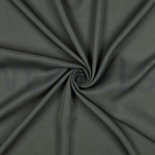 VISKOSE SANDWASH TENCEL™ LYOCELL ARMEEGRÜN #7