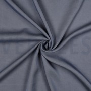 VISKOSE SANDWASH TENCEL™ LYOCELL JEANSBLAU (thumbnail) #3