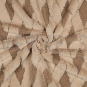 TEDDY FAUX FUR BROWN (thumbnail) #3