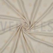 BAUMWOLLE FROTTEE GESTRICKT SONNE NATURAL GEWASCHEN (thumbnail) #3