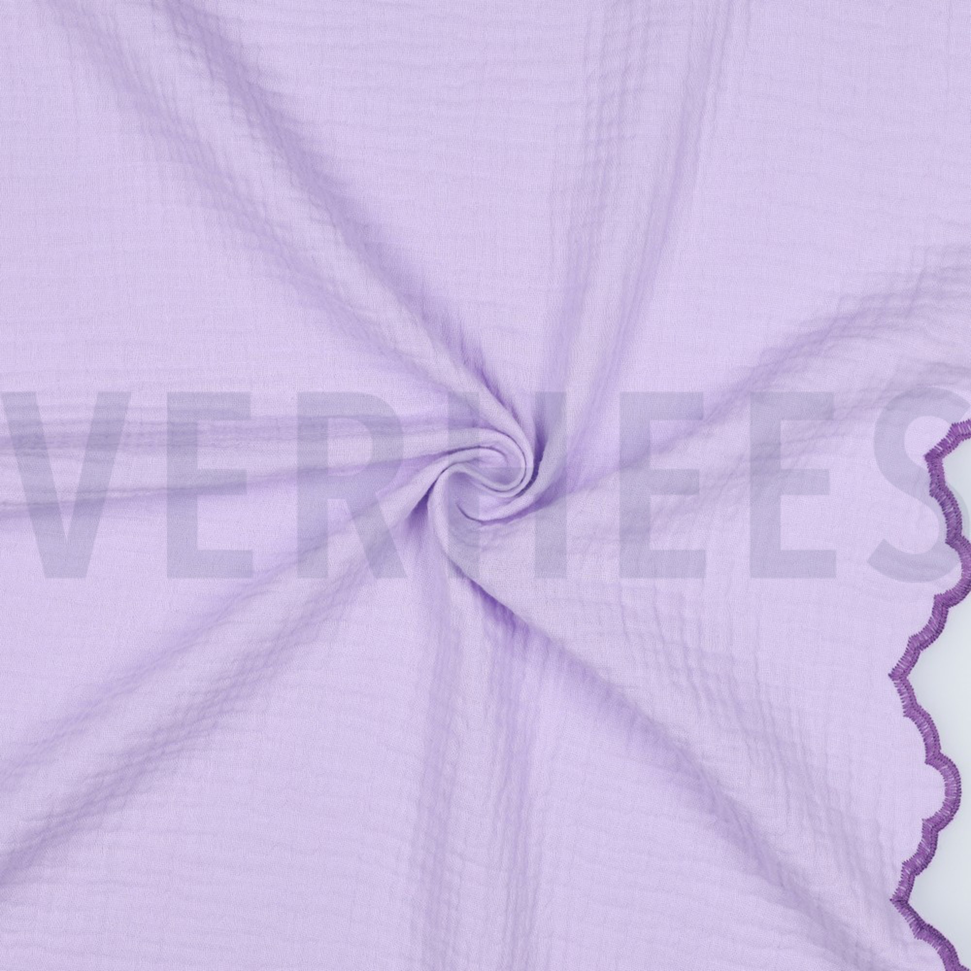 DOUBLE GAUZE TWEE-ZIJDIGE GOLFRAND LILA (high resolution) #3