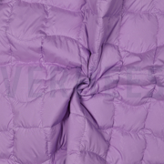 STEPPSTOFF GRAPHIC QUADRAT LILA/APRIKOSE (thumbnail) #3