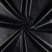 SIMILI CUIR BRILLANT STRETCH NOIR (thumbnail) #3