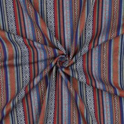 GARENGEVERFD STREPEN JACQUARD MULTI (thumbnail) #3