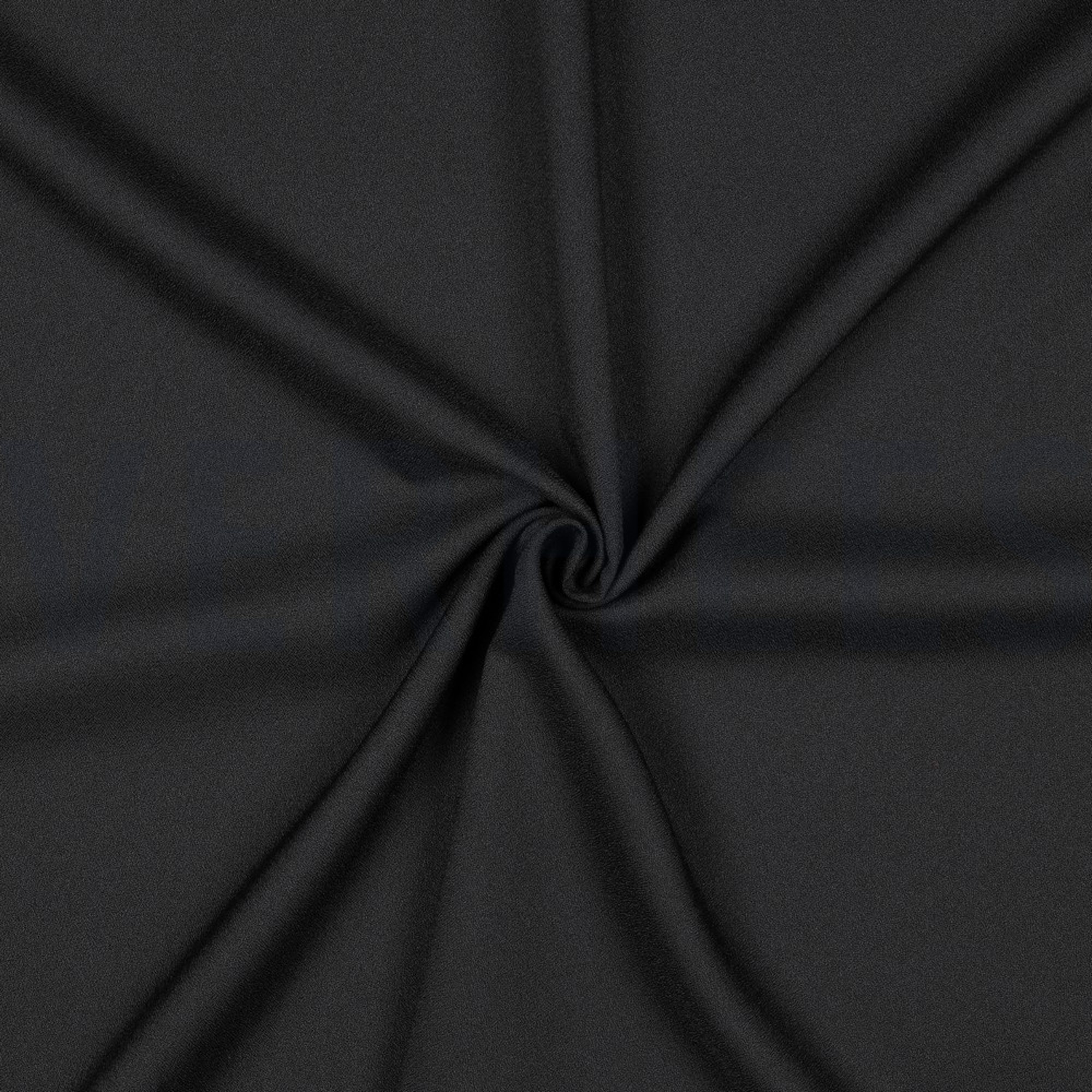 MAROCAIN STRETCH BLACK (high resolution) #3