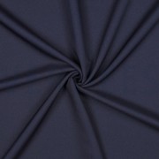 MAROCAIN STRETCH NAVY (thumbnail) #3