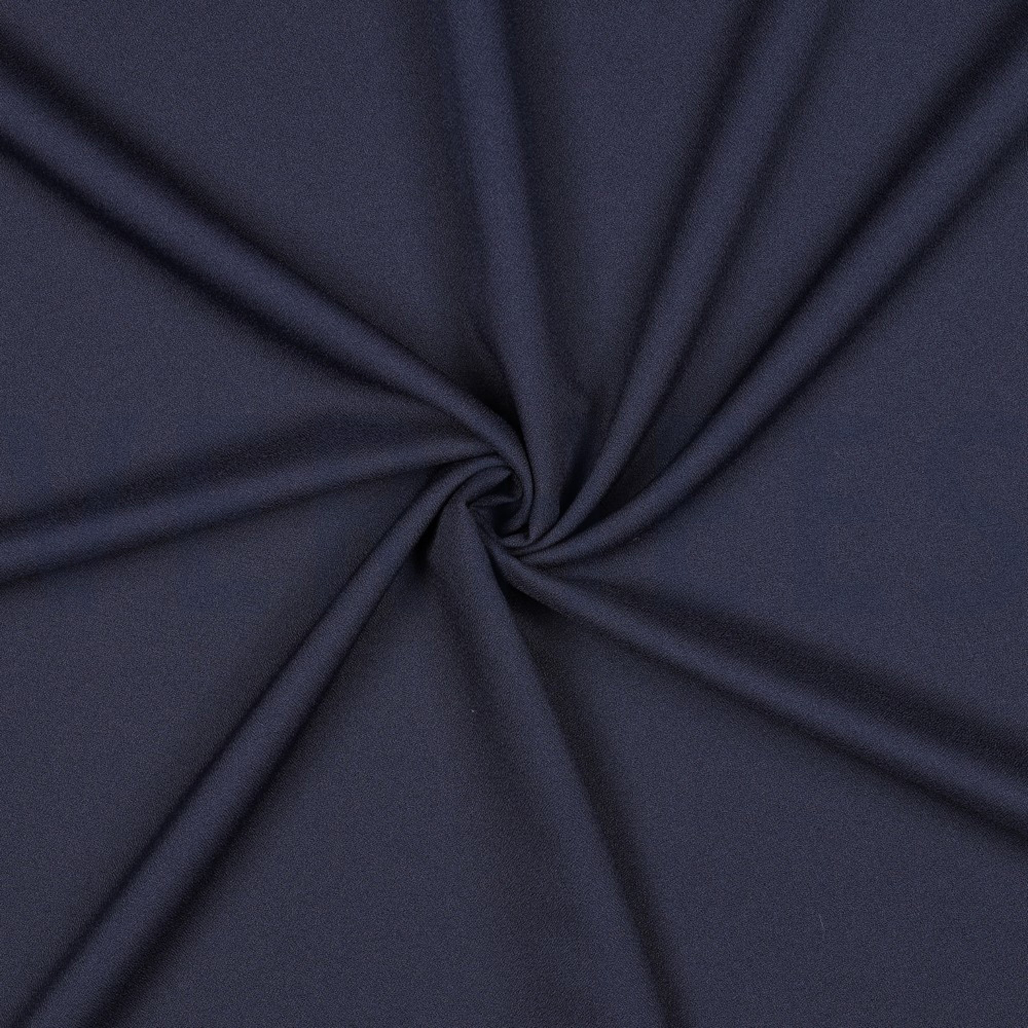 MAROCAIN STRETCH NAVY (high resolution) #3