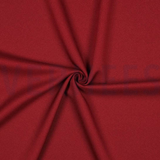 MAROCAIN STRETCH BORDEAUX #7