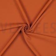 MAROCAIN STRETCH COGNAC (thumbnail) #3