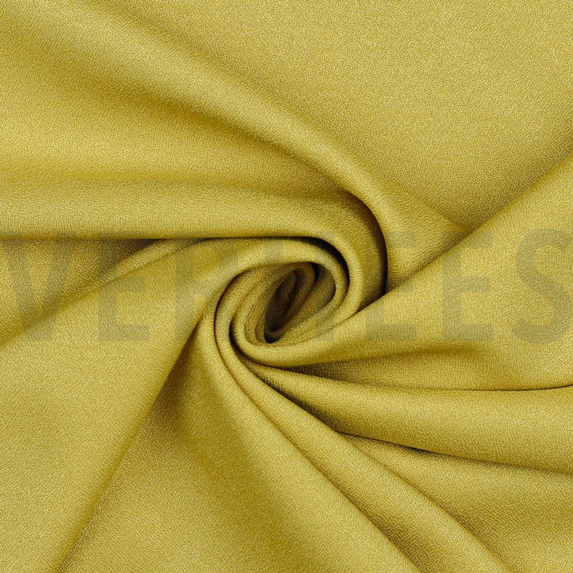 MAROCAIN STRETCH MUSTARD (high resolution) #3