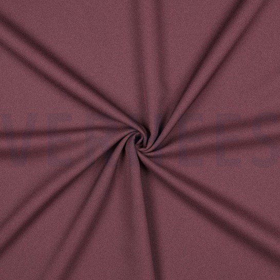 MAROCAIN STRETCH MULBERRY #7