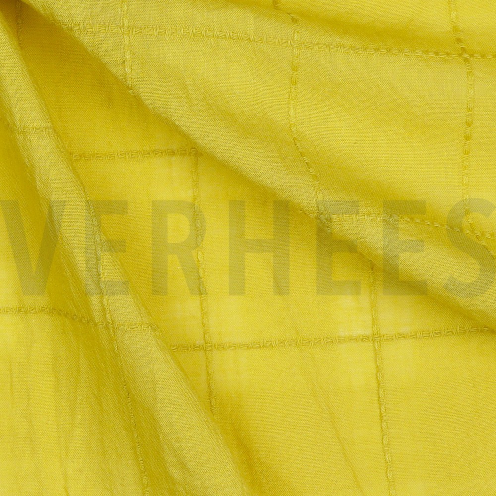 COTON VOILE DOBBY OCRE #7