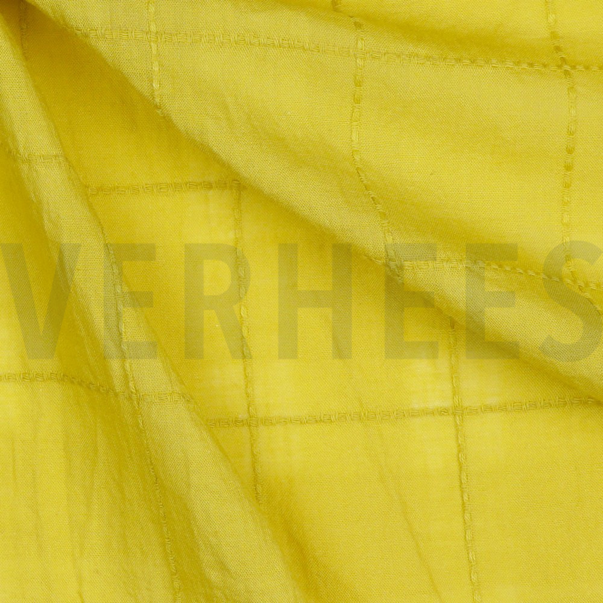 BAUMWOLLE VOILE DOBBY OCKER (high resolution) #3