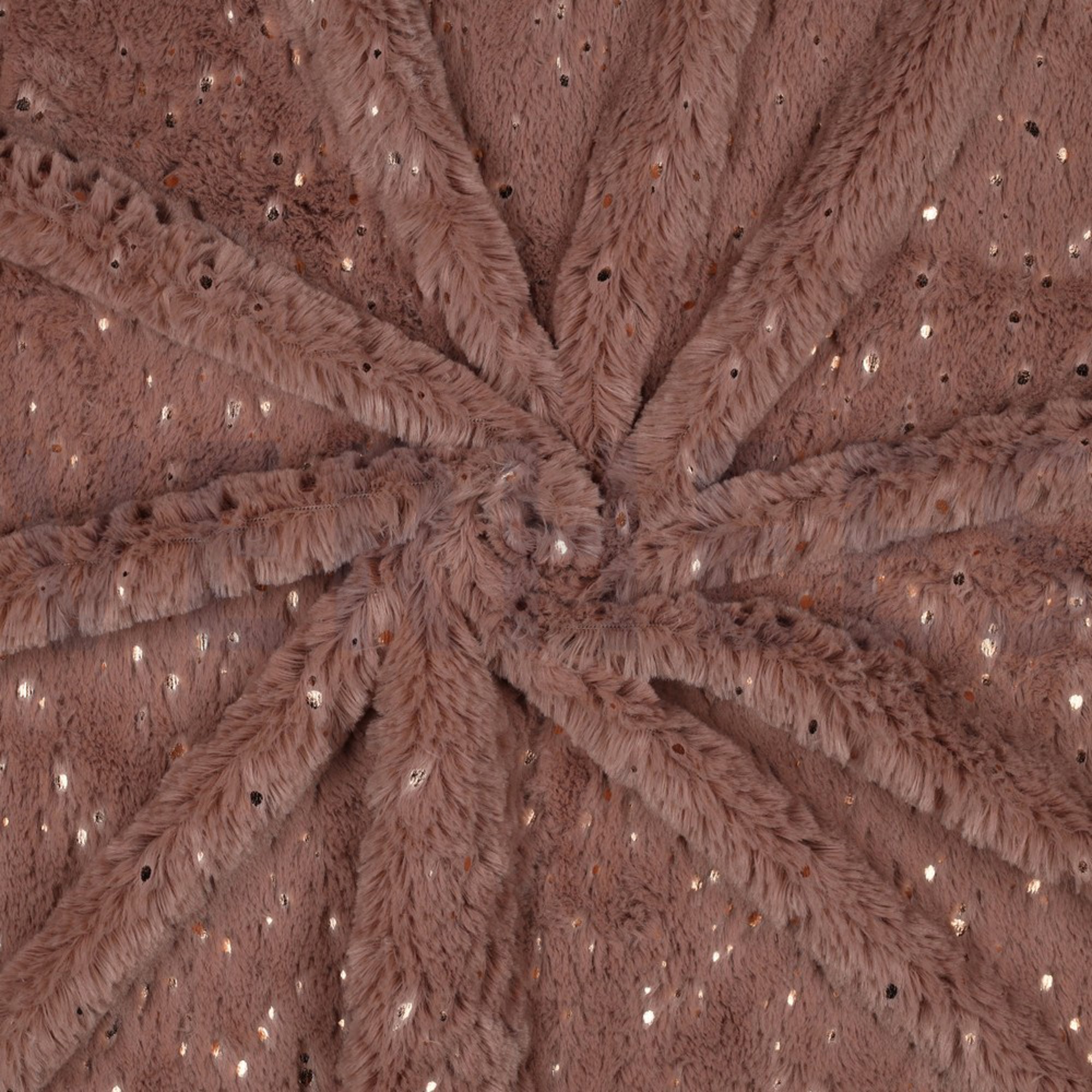 KUNSTPELZ MIT FOLIE DUNKELROSA (high resolution) #3