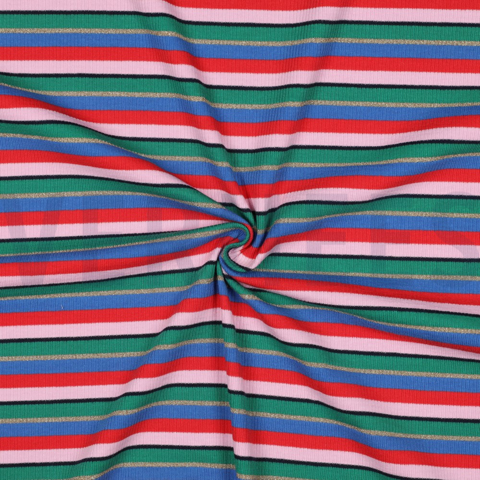 RIB JERSEY GARENGEVERFD STREPEN MULTI (high resolution) #3