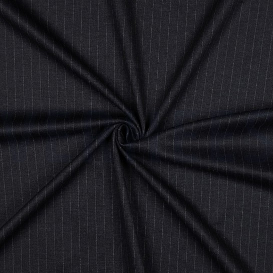 PUNTA VICENZA PINSTRIPE MARINEBLAU #7
