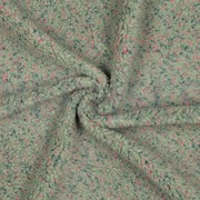 TEDDYSTOFF TWEED ALTGRÜN (thumbnail) #3