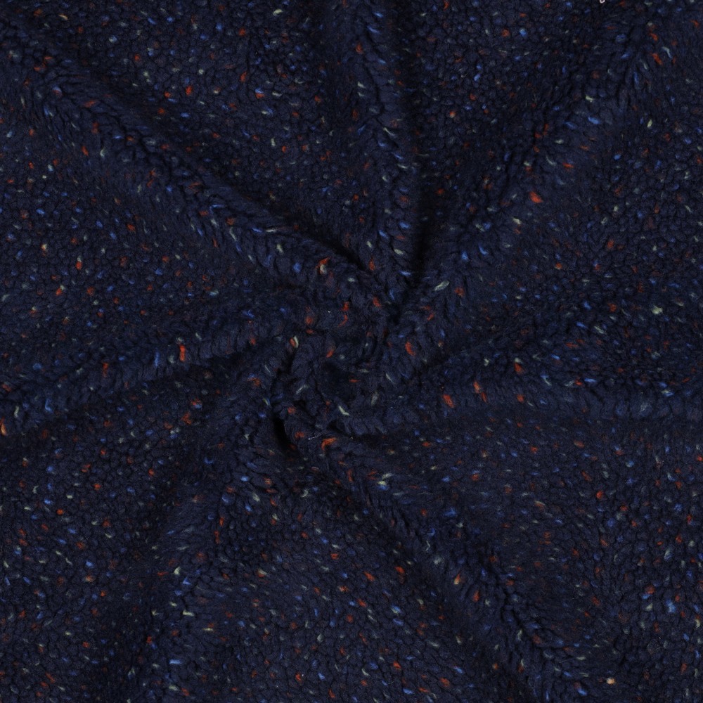 TEDDY TWEED MARINEBLAUW #7
