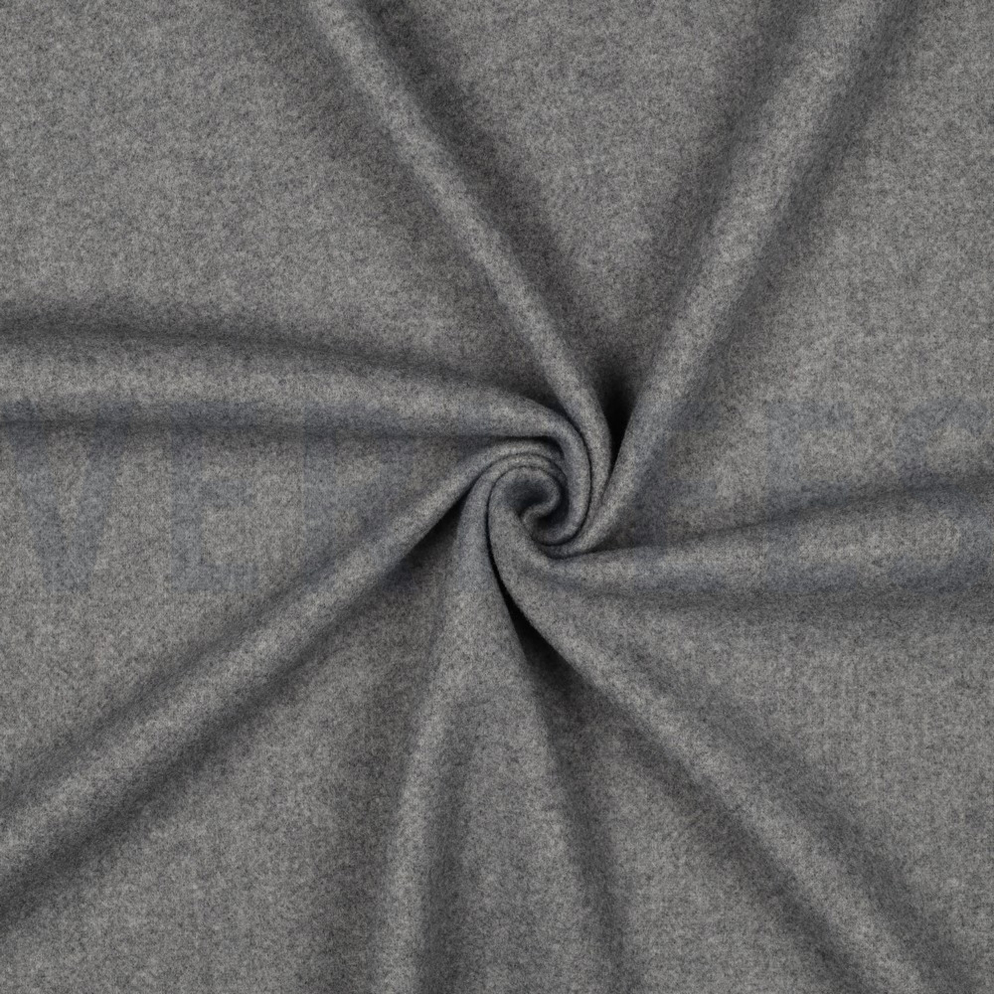 BREISEL WOL LOOK GRIJS GEMÊLEERD (high resolution) #3