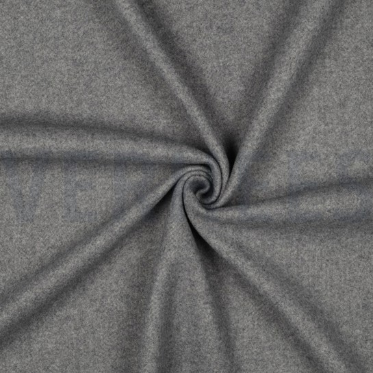 BREISEL WOL LOOK GRIJS GEMÊLEERD #7