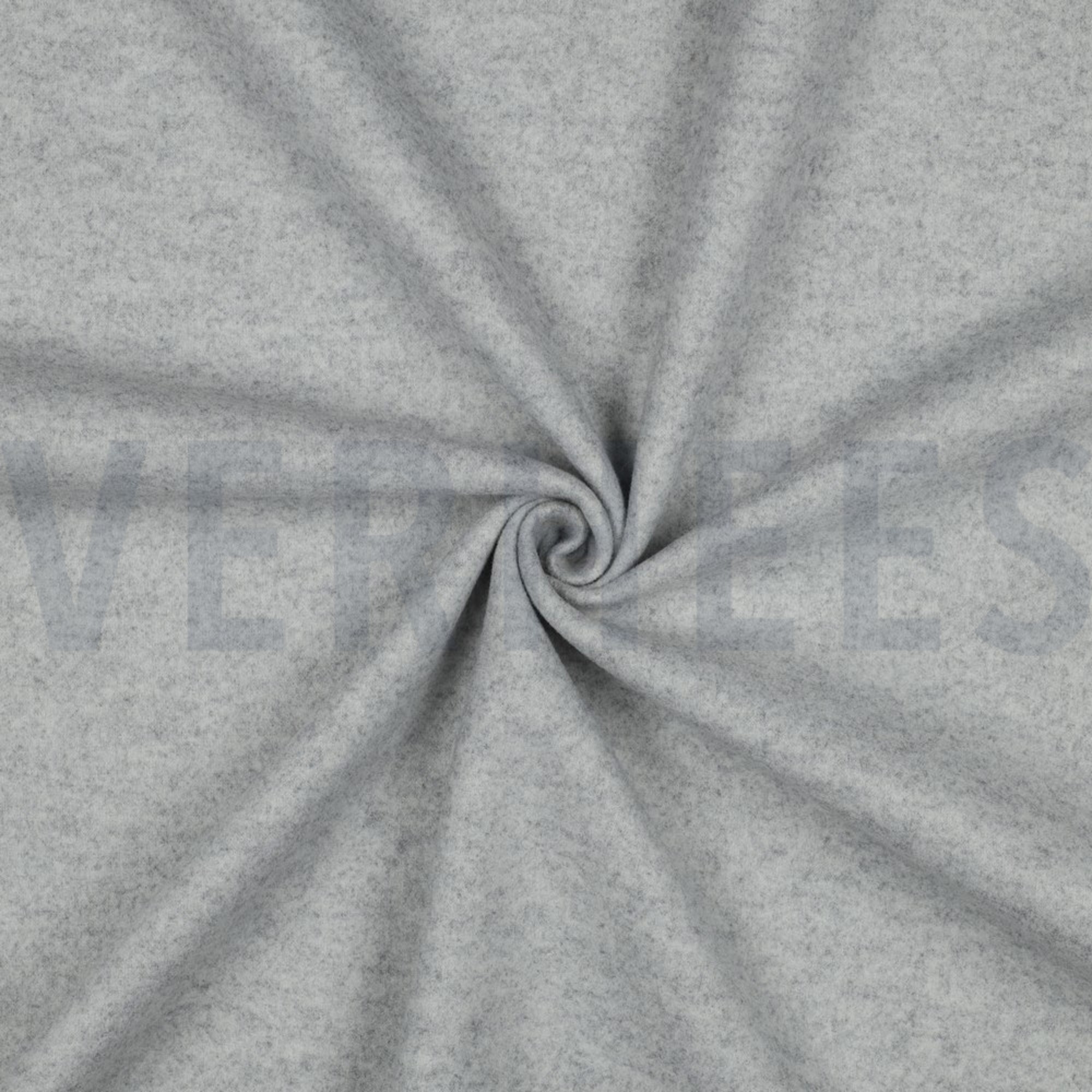 BREISEL WOL LOOK LICHTGRIJS GEMÊLEERD (high resolution) #3