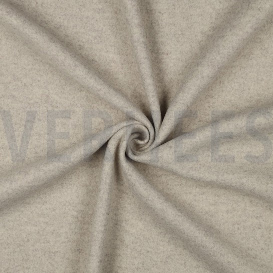 BREISEL WOL LOOK ZAND GEMÊLEERD #7