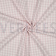 KATOEN GARENGEVERFD GEBORSTELDE RUITEN LICHTROZE/OUDROZE (thumbnail) #3