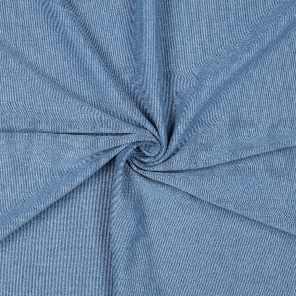 DENIM STRICK HELLBLAU #7