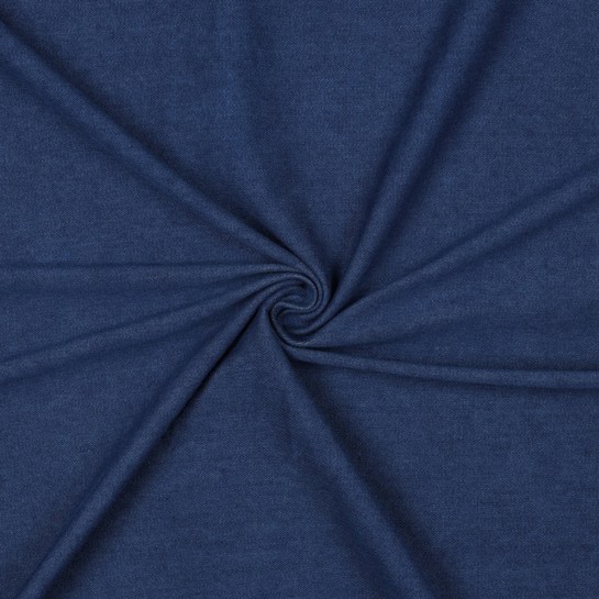 DENIM STRICK BLAU #7