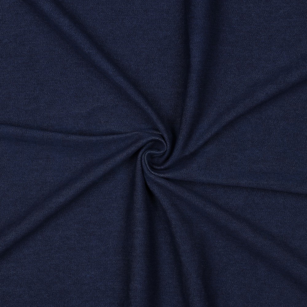 DENIM STRICK DUNKELBLAU #7