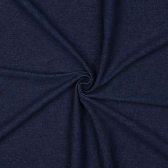 DENIM STRICK DUNKELBLAU #7