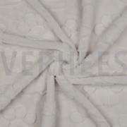 FLEECE DOG PAWS ECRU (thumbnail) #3